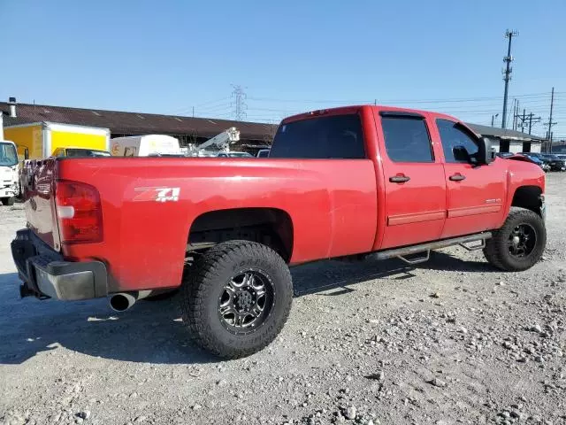 2012 Chevrolet Silverado K3500 LT