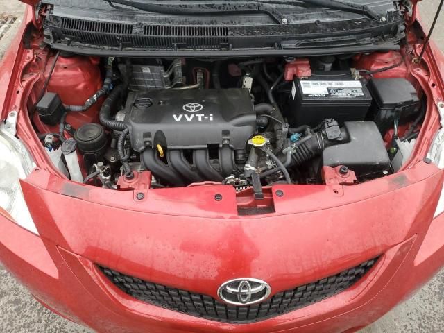 2010 Toyota Yaris