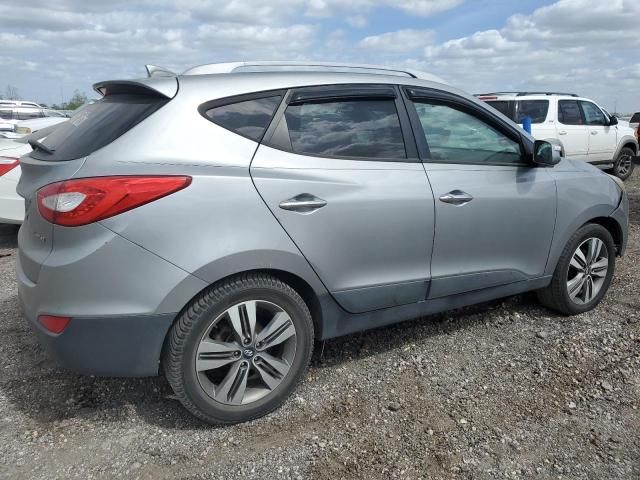 2014 Hyundai Tucson GLS