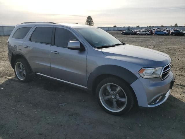 2014 Dodge Durango SXT