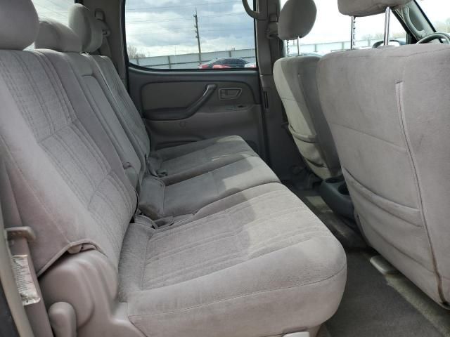 2006 Toyota Tundra Double Cab SR5