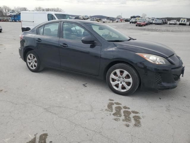 2012 Mazda 3 I