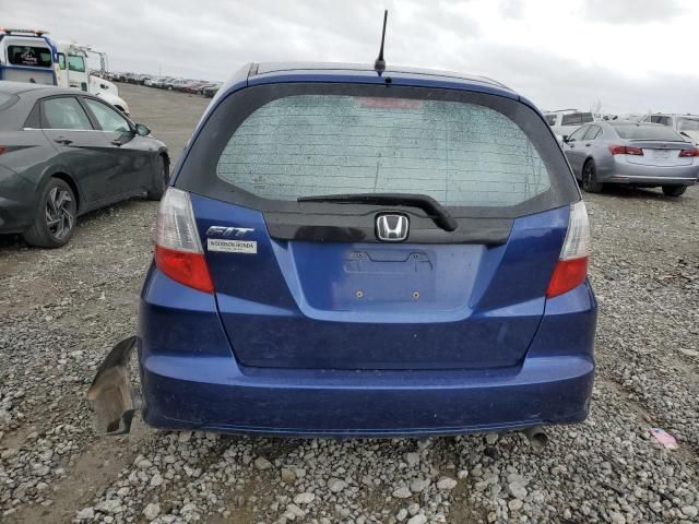 2013 Honda FIT