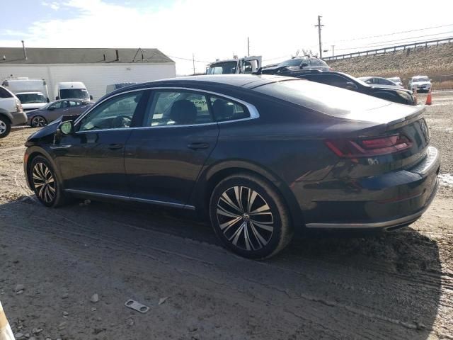 2019 Volkswagen Arteon SE