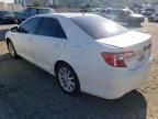 2012 Toyota Camry Hybrid