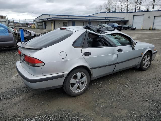 1999 Saab 9-3 SE