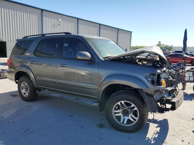 2006 Toyota Sequoia Limited