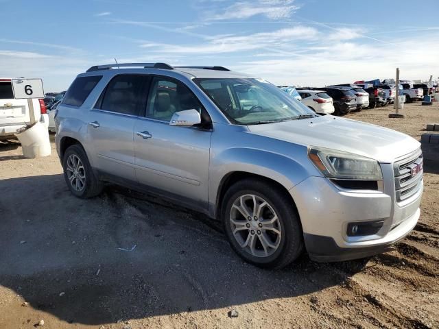 2013 GMC Acadia SLT-1