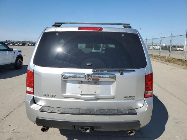 2010 Honda Pilot Touring