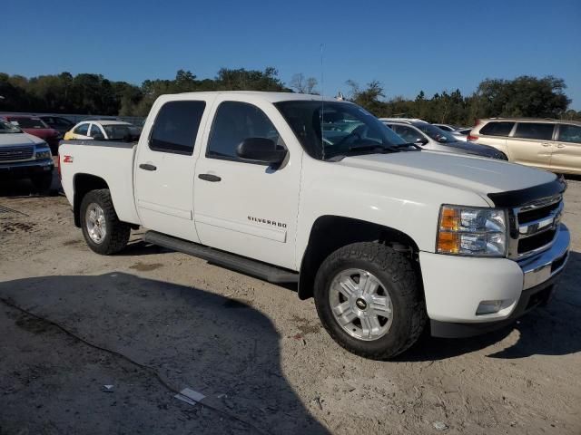 2011 Chevrolet Silverado C1500 LT