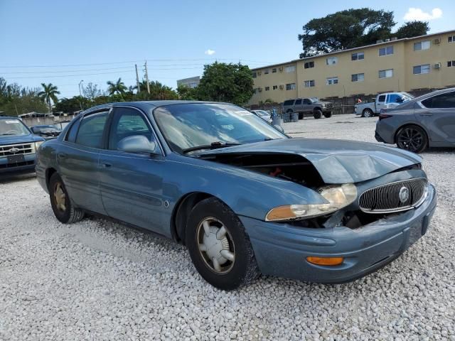 2000 Buick Lesabre Custom