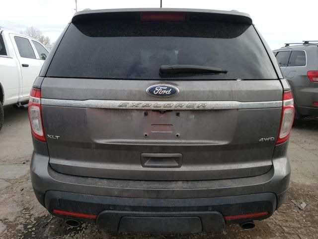 2011 Ford Explorer XLT