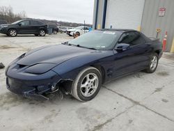 Pontiac Firebird Vehiculos salvage en venta: 2000 Pontiac Firebird Formula