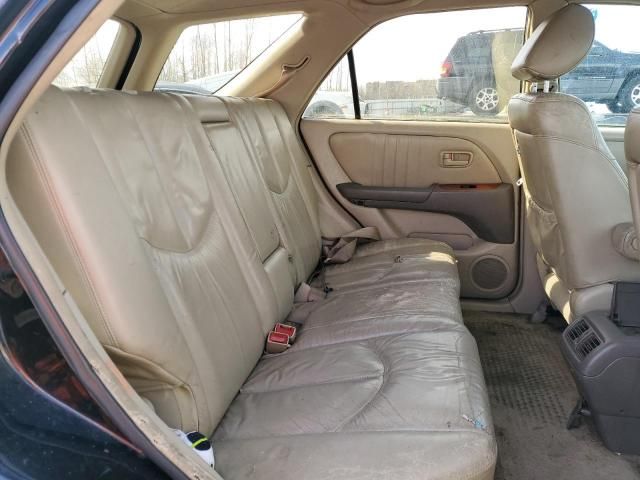 1999 Lexus RX 300