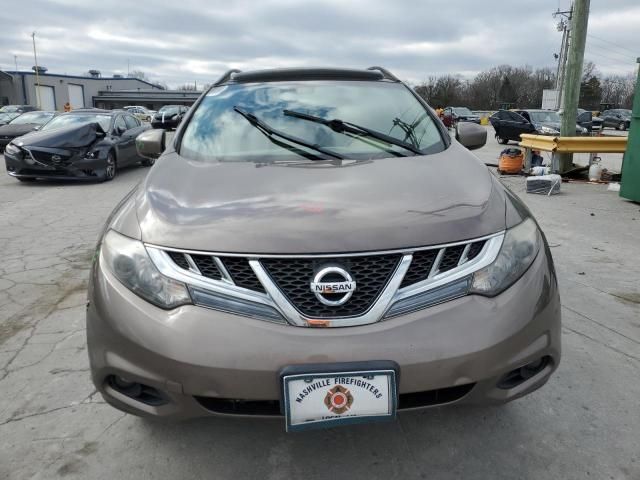 2012 Nissan Murano S