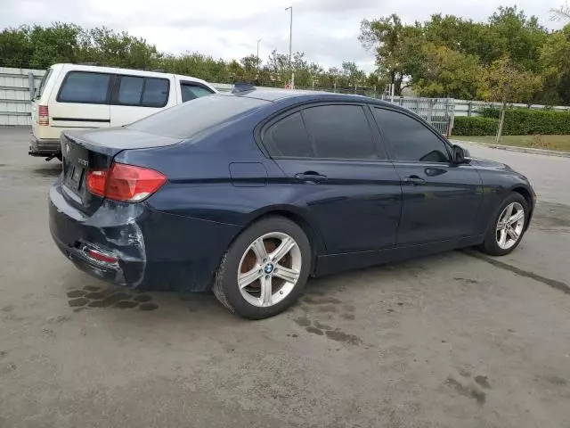 2015 BMW 328 I