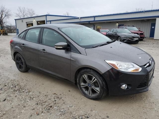 2013 Ford Focus SE