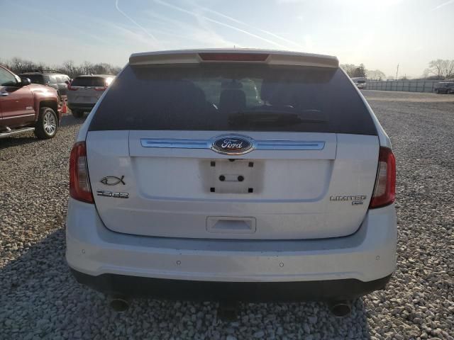 2011 Ford Edge Limited