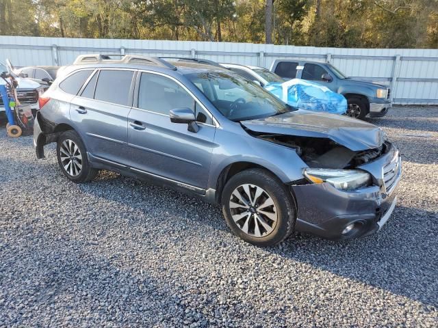 2015 Subaru Outback 2.5I Limited