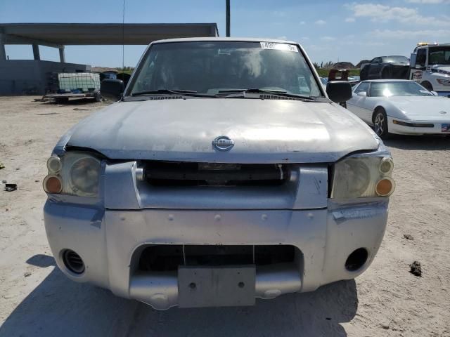 2004 Nissan Frontier King Cab XE