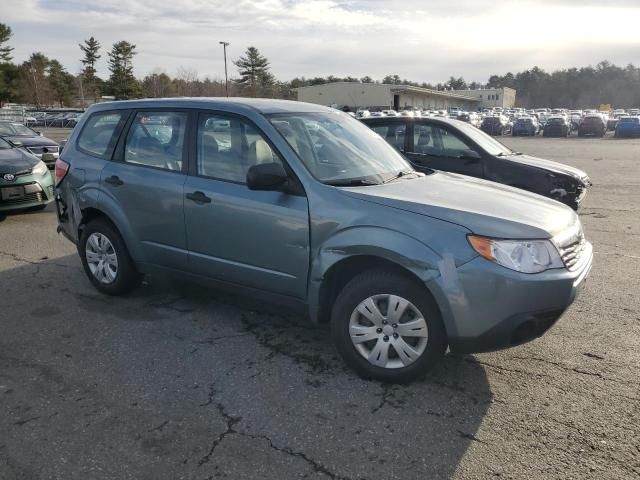 2009 Subaru Forester 2.5X