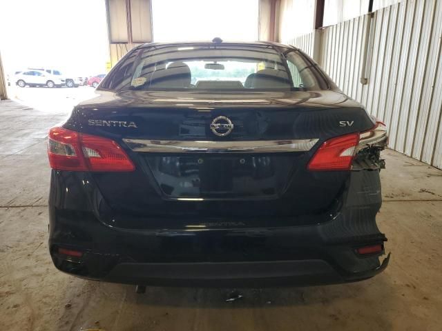 2016 Nissan Sentra S