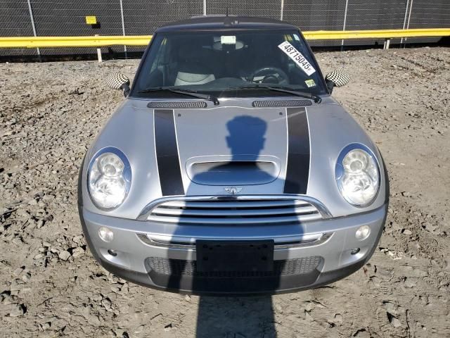 2007 Mini Cooper S