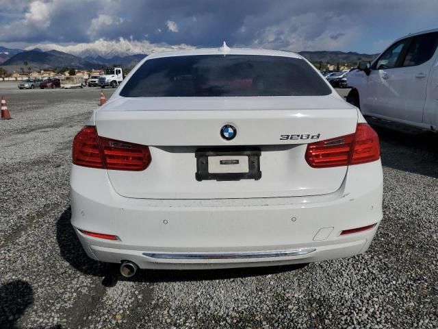 2014 BMW 328 D