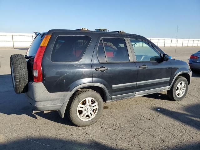 2002 Honda CR-V EX