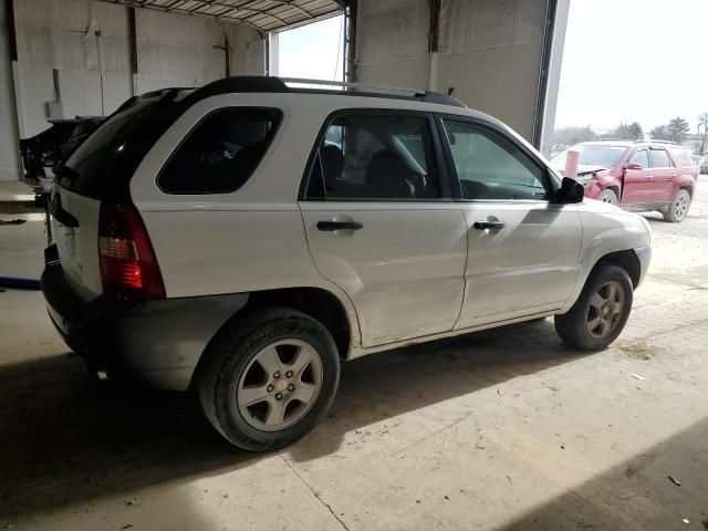 2006 KIA New Sportage