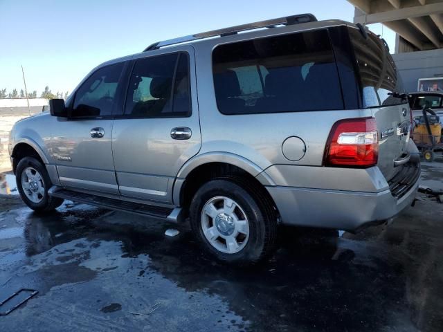 2008 Ford Expedition Limited