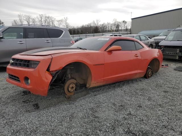 2010 Chevrolet Camaro LT