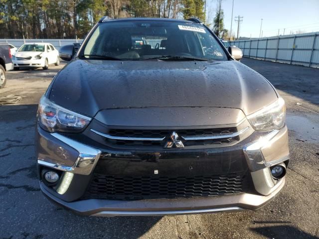 2018 Mitsubishi Outlander Sport SEL