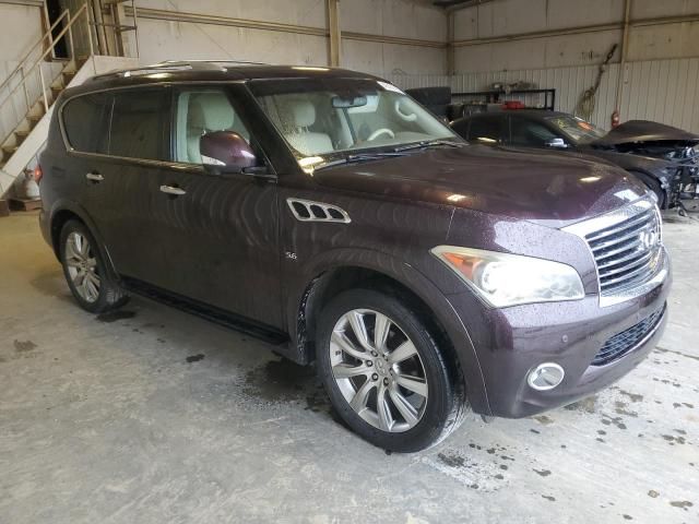 2014 Infiniti QX80