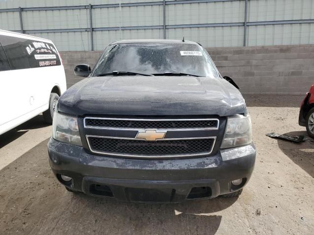 2007 Chevrolet Avalanche C1500