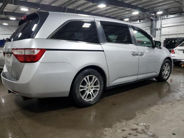 2011 Honda Odyssey EXL