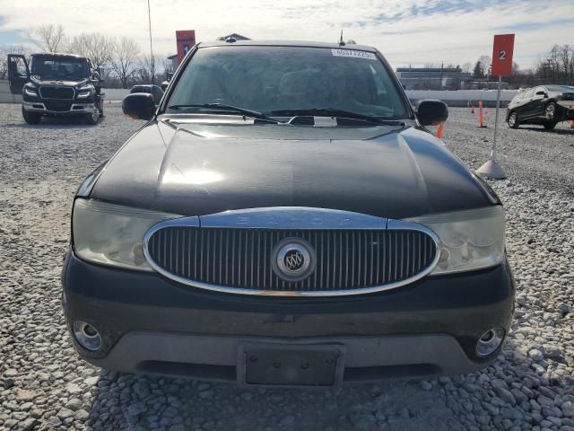 2004 Buick Rainier CXL