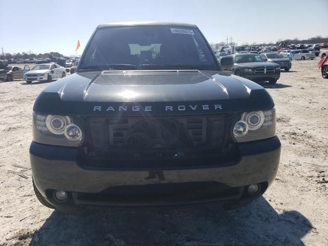 2012 Land Rover Range Rover HSE Luxury