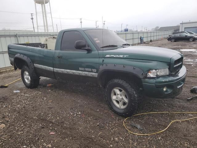 2000 Dodge RAM 1500