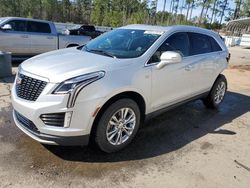 Cadillac xt5 salvage cars for sale: 2020 Cadillac XT5 Premium Luxury