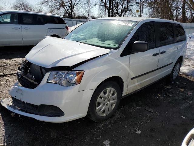 2015 Dodge Grand Caravan SE