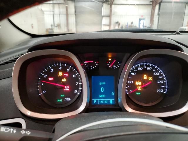 2011 Chevrolet Equinox LT