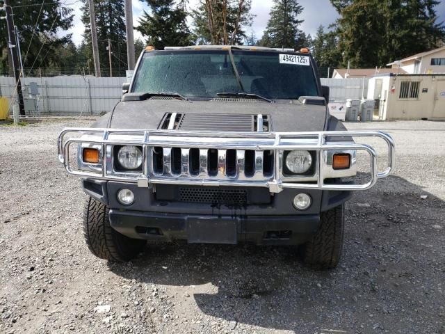 2006 Hummer H2