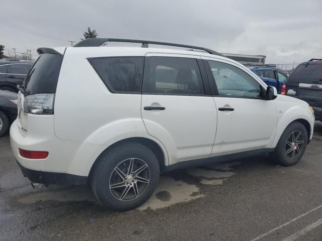 2007 Mitsubishi Outlander ES