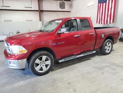 Salvage cars for sale from Copart Lufkin, TX: 2009 Dodge RAM 1500