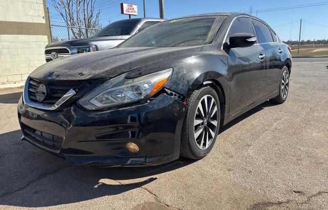 2018 Nissan Altima 2.5