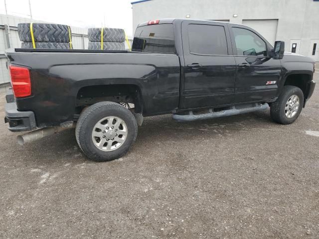 2016 Chevrolet Silverado K2500 Heavy Duty LT