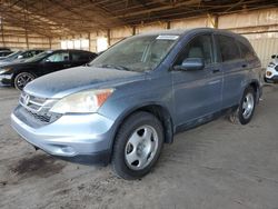 Salvage cars for sale at Phoenix, AZ auction: 2011 Honda CR-V LX