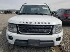 2016 Land Rover LR4 HSE