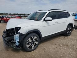 Volkswagen Atlas se Vehiculos salvage en venta: 2024 Volkswagen Atlas SE